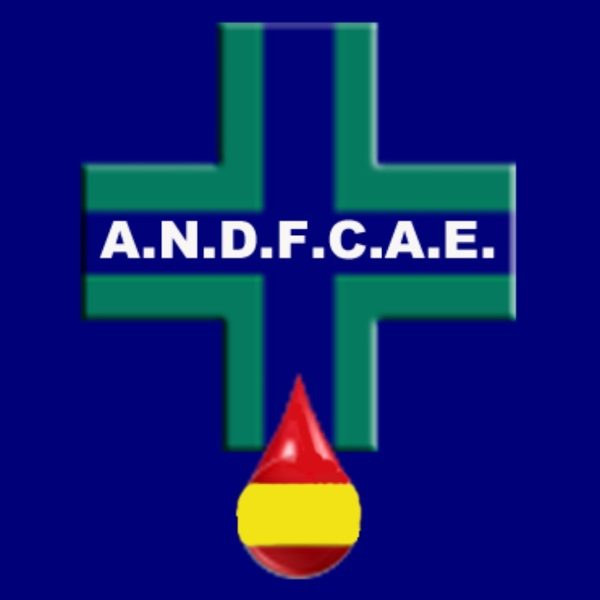 Asoc. Nacional de Donantes de las Fuerzas y Cuerpos Armados de España